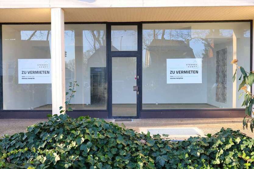 Einzelhandel in Ratingen 1.100 € 116 m²