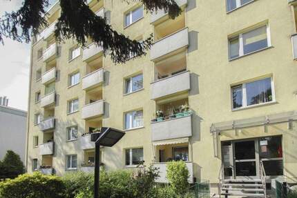 Sicher vermietet: Gepflegte 3-Zimmer-Wohnung mit Balkon in Hochdahl 3 zimmer
