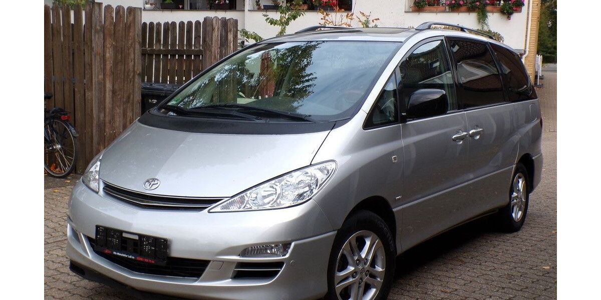 Toyota Previa 218.000 km 5.840 € Düsseldorf 40468
