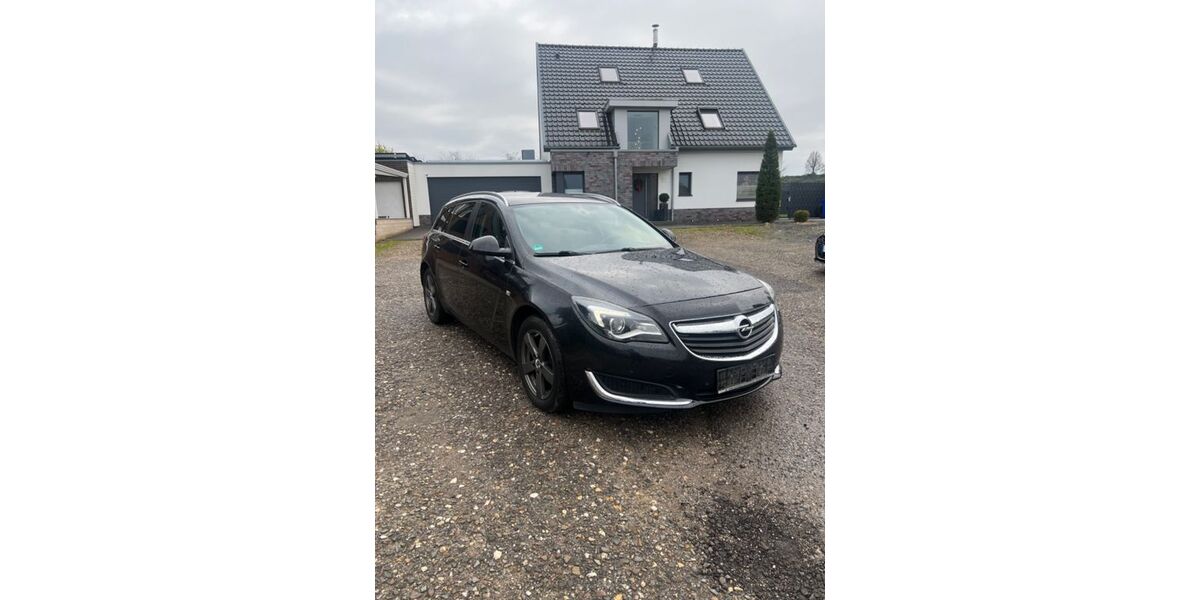 Opel Insignia 193.000 km 6.499 &euro; Mönchengladbach 41238