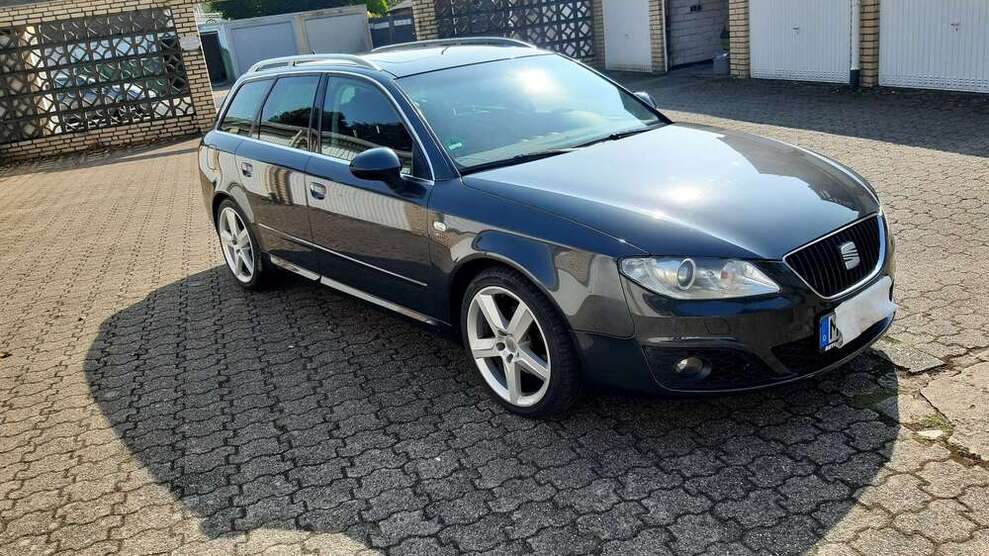 Seat Exeo 178.000 km 9.000 € Moers 47441