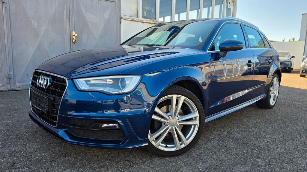 Audi A3 234.500 km 13.990 &euro; Neuss 41462