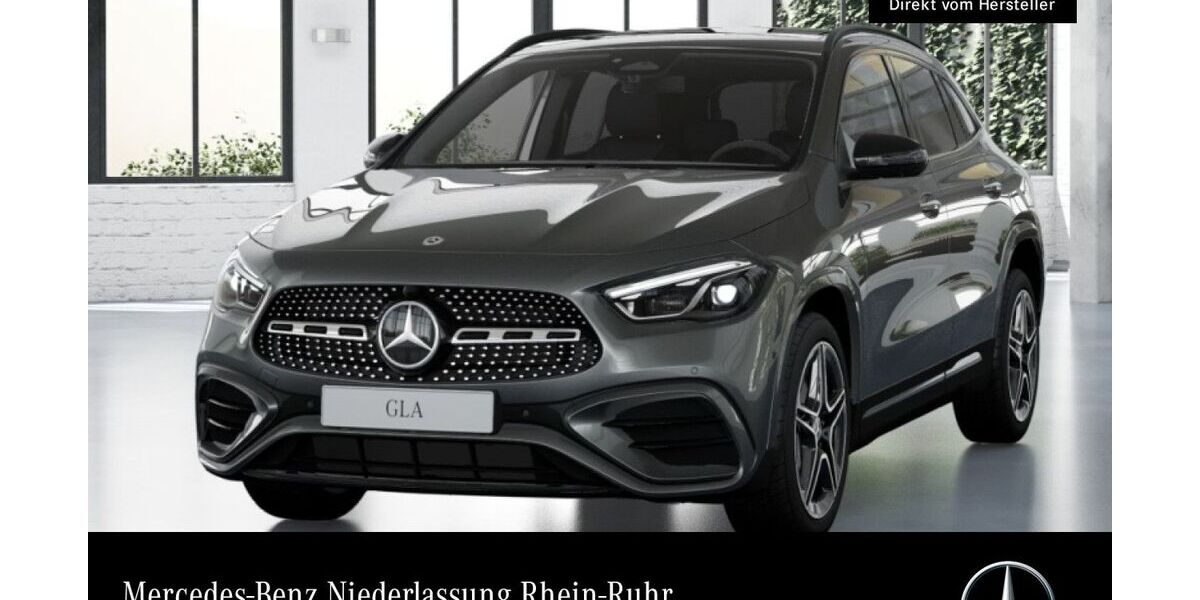 Mercedes-Benz GLA 200 9.900 km 45.990 &euro; Düsseldorf 40470