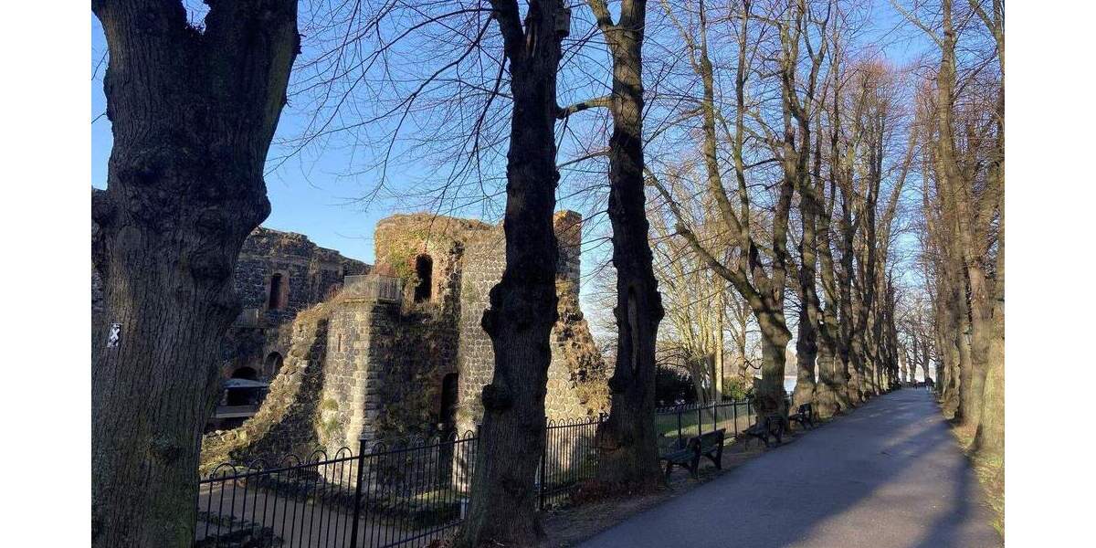 Doppelhaushälfte Düsseldorf Kalkum - 3 Zimmer, 100 m&sup2;, 790.000&euro; | Angebot:25743606