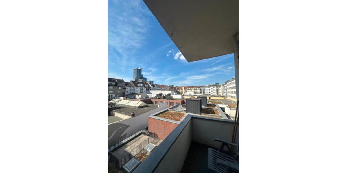 Etagenwohnung Düsseldorf Flingern Süd - 2 Zimmer, 41 m&sup2;, 850&euro; | Angebot:25806781