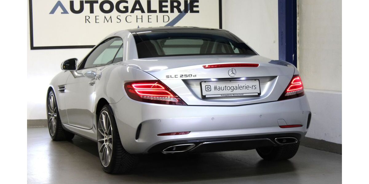 Mercedes-Benz SLC 250 71.600 km 31.990 &euro; Remscheid 42857