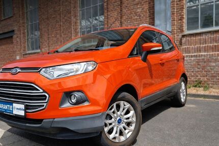 Ford EcoSport 43.700 km 6.999 &euro; Willich 47877