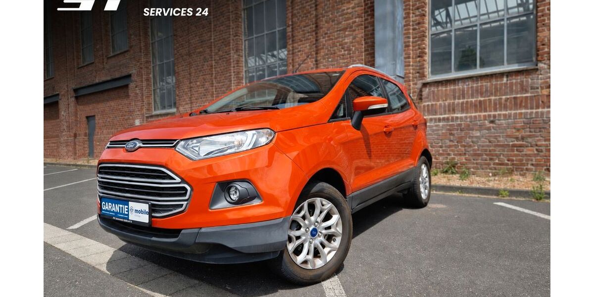 Ford EcoSport 43.700 km 6.999 &euro; Willich 47877