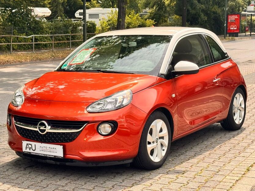 Opel Adam 77.000 km 7.980 € Düsseldorf 40593