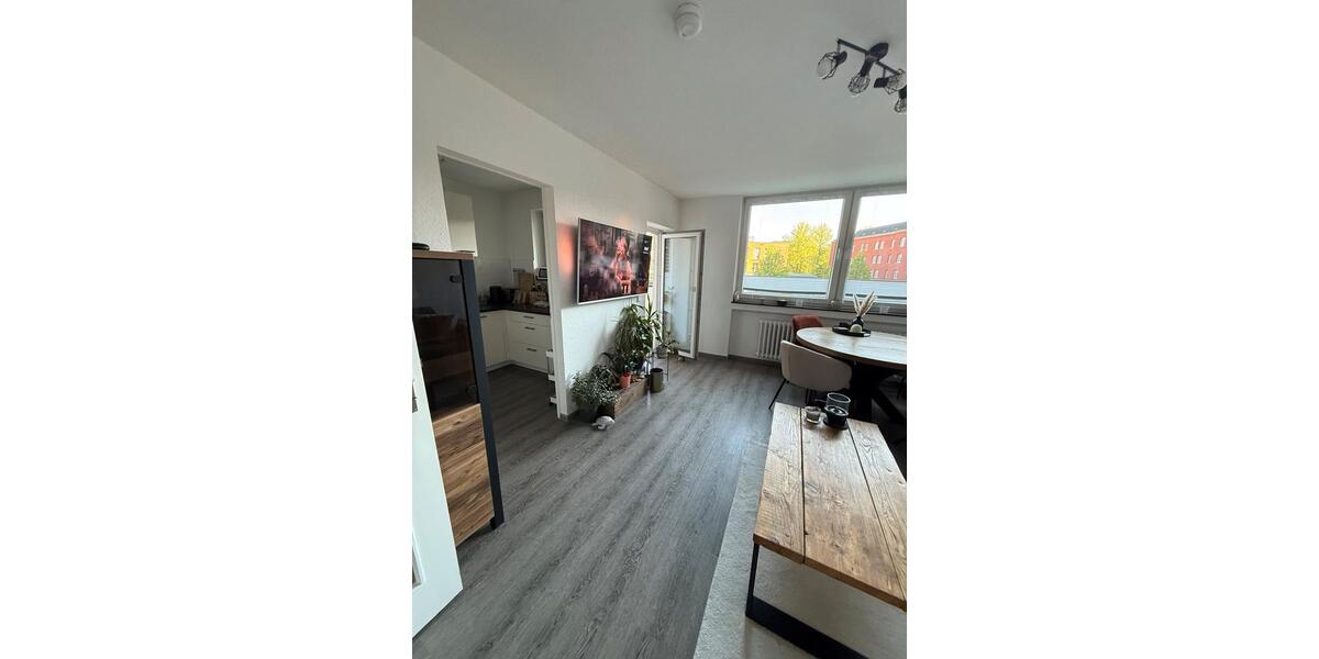 Etagenwohnung Düsseldorf Derendorf - 2 Zimmer, 55 m&sup2;, 1.200&euro; | Angebot:26315039
