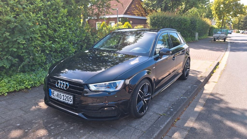 Audi A3 113.060 km 12.900 &euro; Neuss 41468