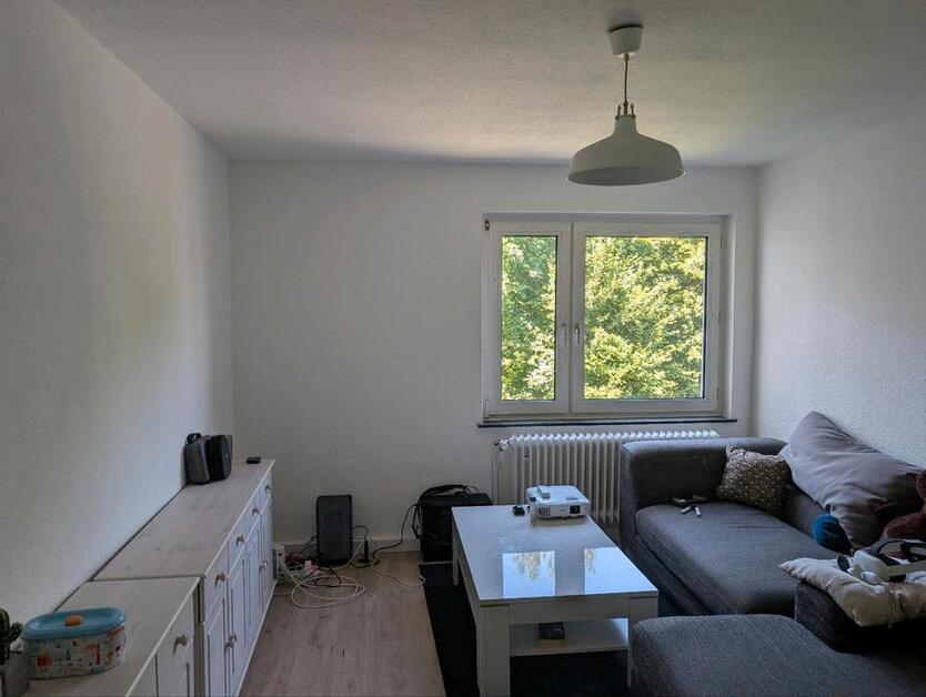 Helle 2-Zimmer-Wohnung in Uni-Nähe! Wuppertal Oberer Grifflenberg