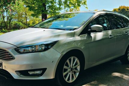 Ford Focus 186.000 km 6.900 &euro; Burscheid 51399