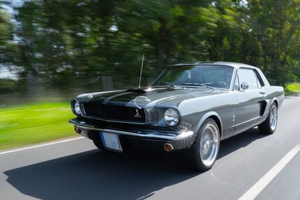 Ford Mustang 99.999 km 45.900 &euro; wuppertal 42277