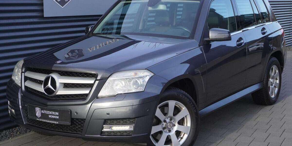 Mercedes-Benz GLK 350 260.000 km 7.500 &euro; Monheim am Rhein 40789