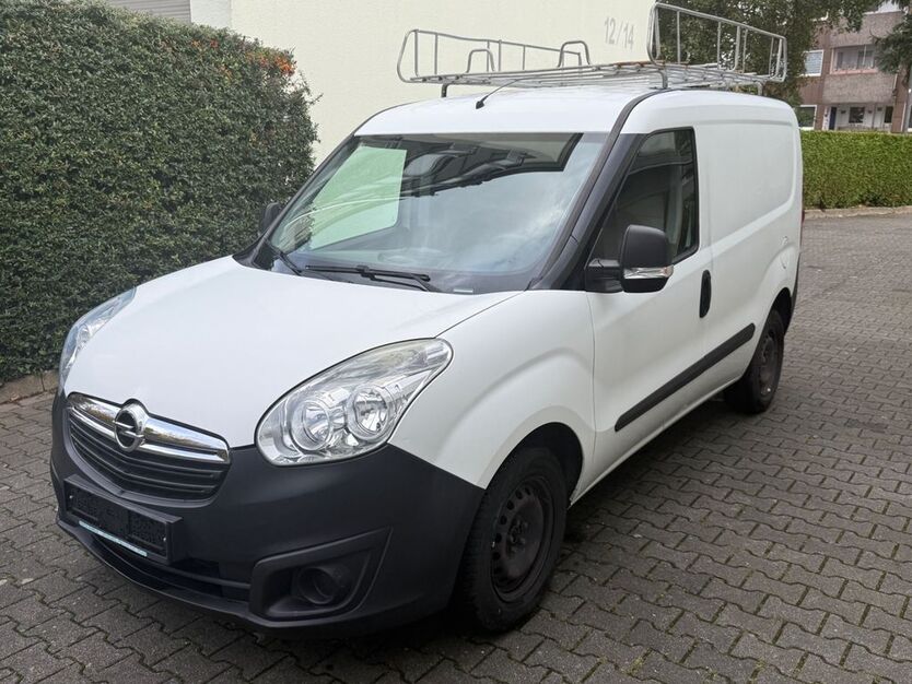 Opel Combo 101.607 km 7.298 € Velbert 42551