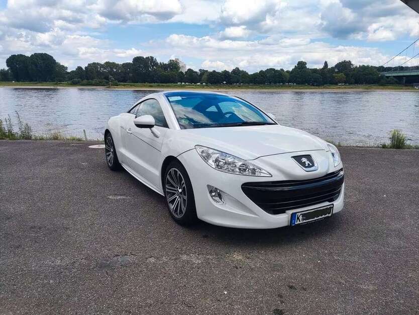 Peugeot RCZ 143.000 km 6.700 € Köln 50935