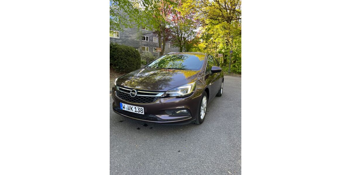 Opel Astra 191.000 km 7.750 &euro; Wuppertal 42109
