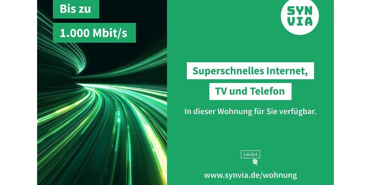 Schöne Wohnung: interessantes 1-Zimmer-Single-Appartment zimmer