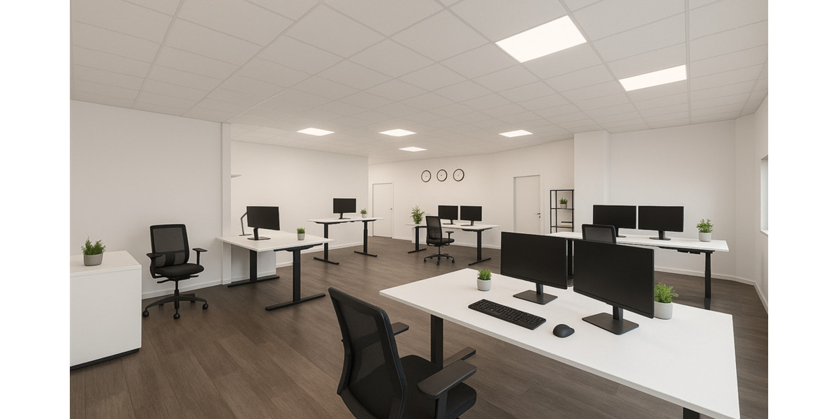 Großzügige Bürofläche mit 380 m² - flexibel, klimatisiert und zentral gelegen 9 zimmer