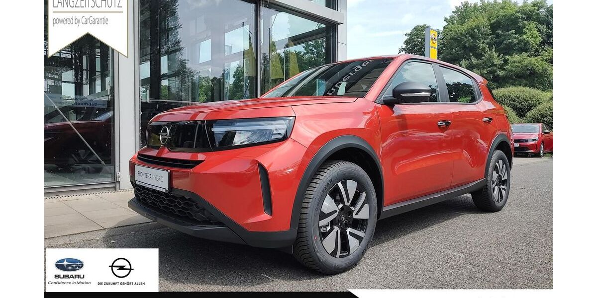 Opel Frontera 2.750 km 22.550 &euro; Düsseldorf 40625