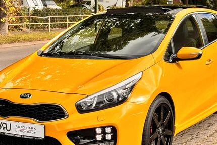 Kia ceed / Ceed 93.000 km 12.980 € Düsseldorf 40593