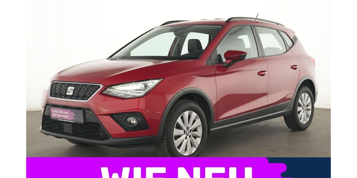 Seat Arona 81.099 km 13.279 &euro; Neuss 41460