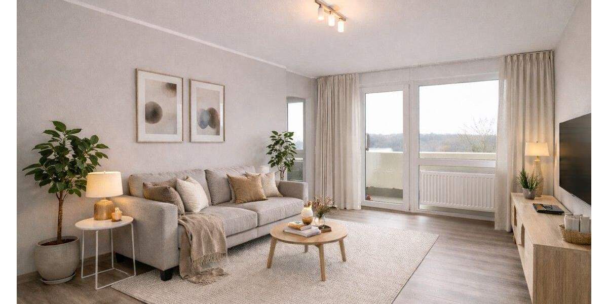 Etagenwohnung Dormagen / Hackenbroich Hackenbroich - 4 Zimmer, 106 m&sup2;, 249.000&euro; | Angebot:25689667