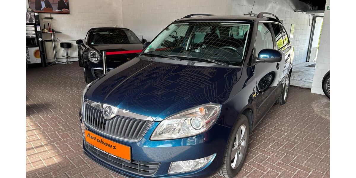 Skoda Fabia 150.000 km 7.600 &euro; Moers 47441