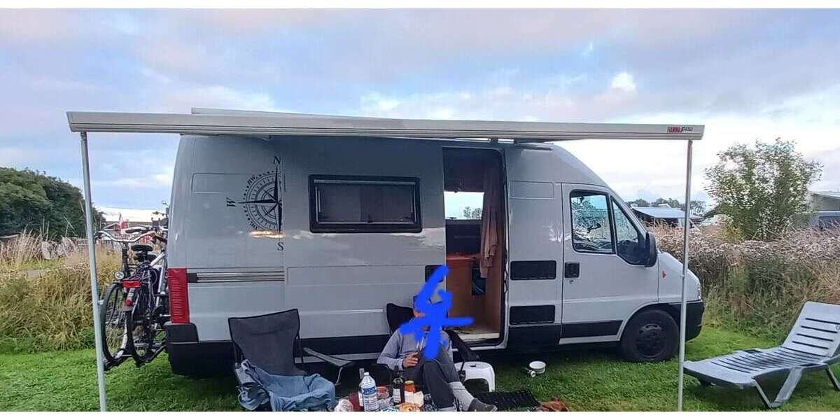 Fiat Ducato 20.990 km 22.990 &euro; Krefeld, Stadt 47804