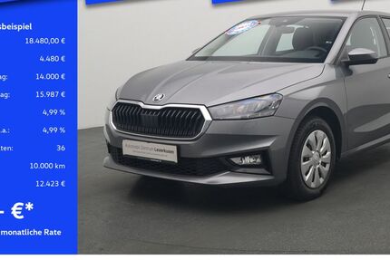 Skoda Fabia 10.264 km 17.880 € Leverkusen 51379