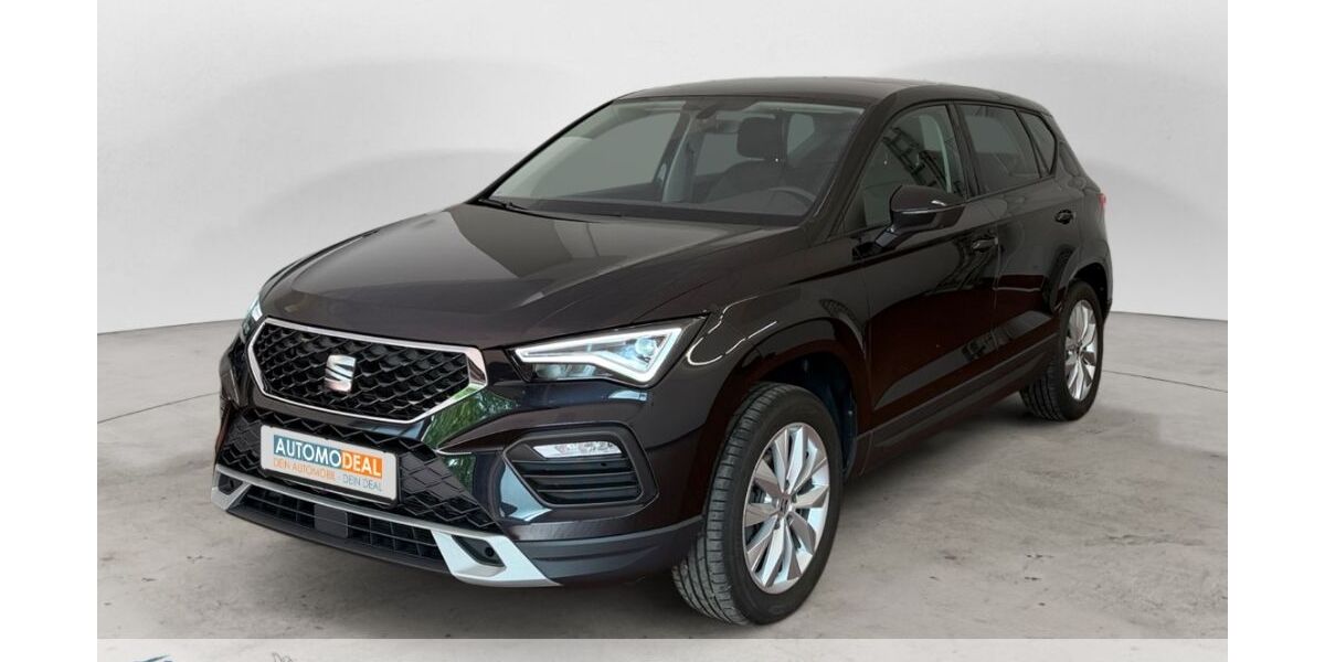 Seat Ateca 14.052 km 22.989 &euro; Moers 47445