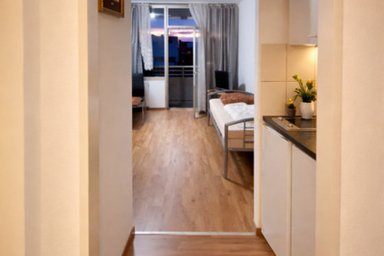 Wohnung Neuss - 1 Zimmer, 30 m&sup2;, 580&euro; | Angebot:25806795