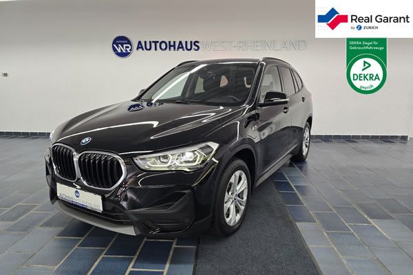 BMW X1 55.000 km 23.190 € Kempen 47906