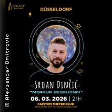 Srdjan Dincic - Merkur Beskucnik 06.03.2026 Capitol Theater