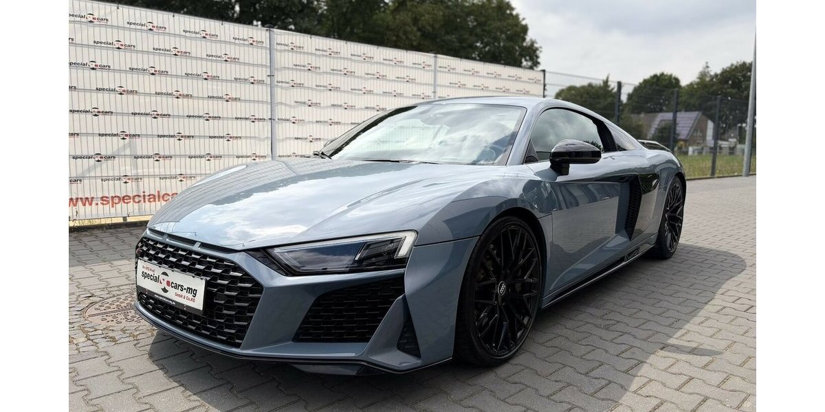 Audi R8 / 5.2 FSI quattro / 570PS / V10 FSI 110.000 km 99.900 &euro; Mönchengladbach 41066