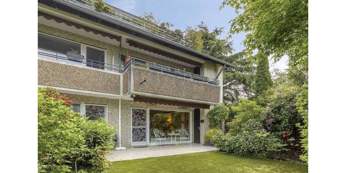 Terrassenwohnung Ratingen Zentrum - 3 Zimmer, 100 m&sup2;, 387.400&euro; | Angebot:26916523