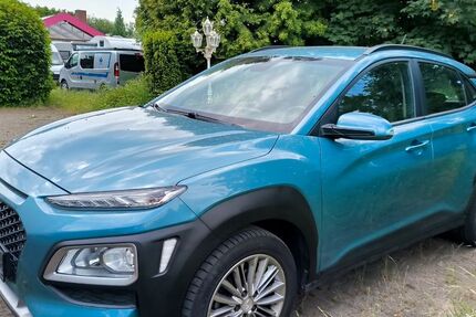 Hyundai KONA 138.600 km 10.200 &euro; Moers 47441