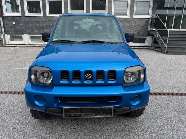 Suzuki Jimny 110.213 km 3.750 € Remscheid 42899