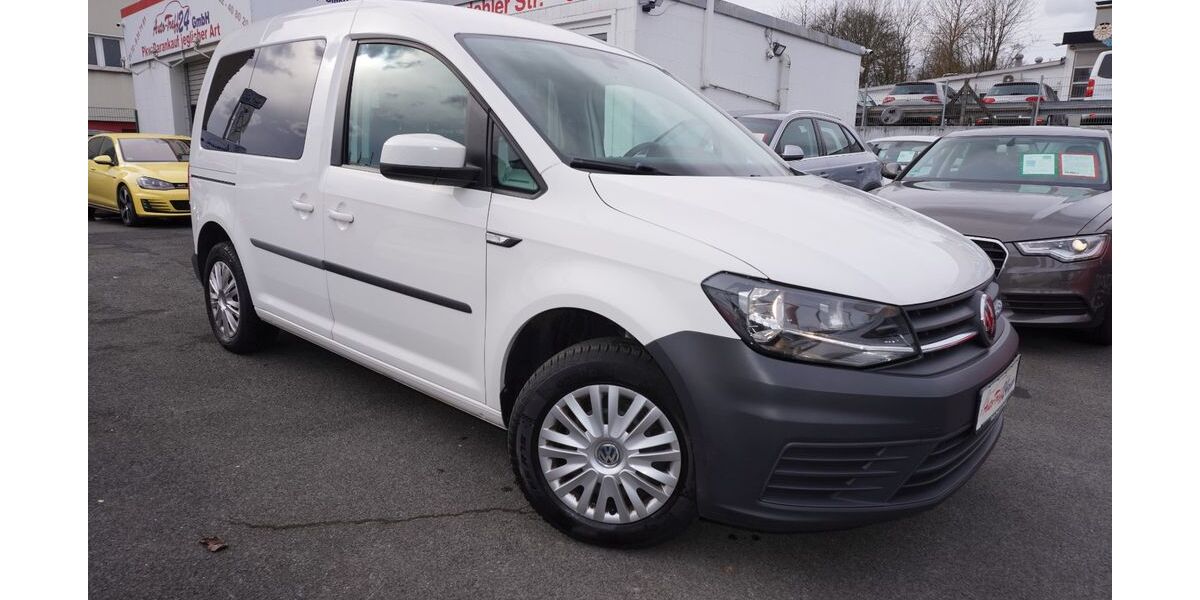VW Caddy 79.000 km 24.990 &euro; Wuppertal 42109