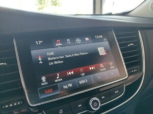 Opel Mokka X Ultimate 1.4 Navi Tempo Leder SHZ LHZ Kam 78.532 km 13.890 &euro; HAAN 42781