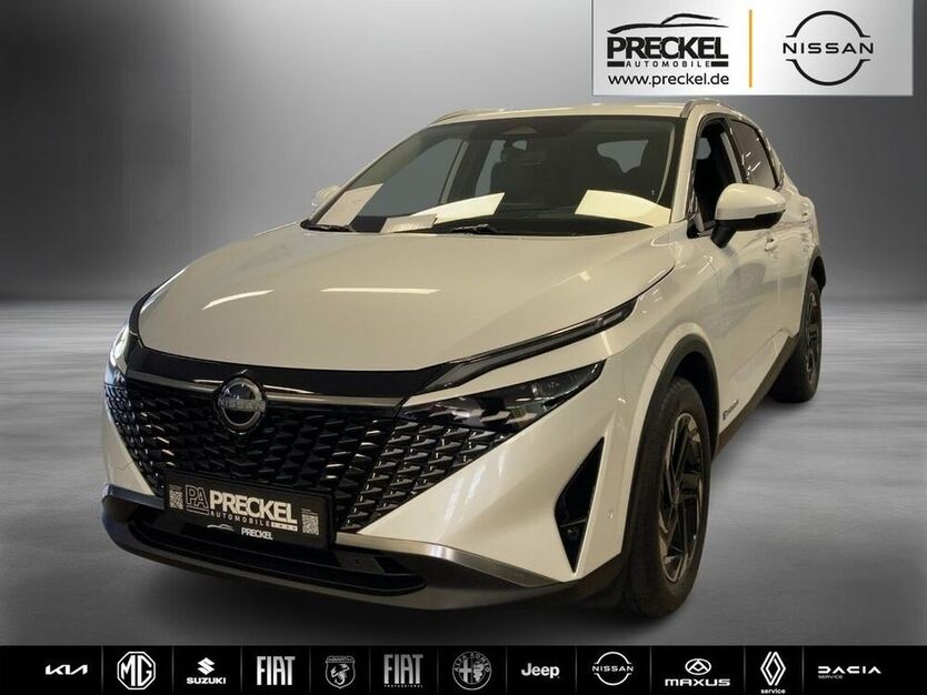 Qashqai