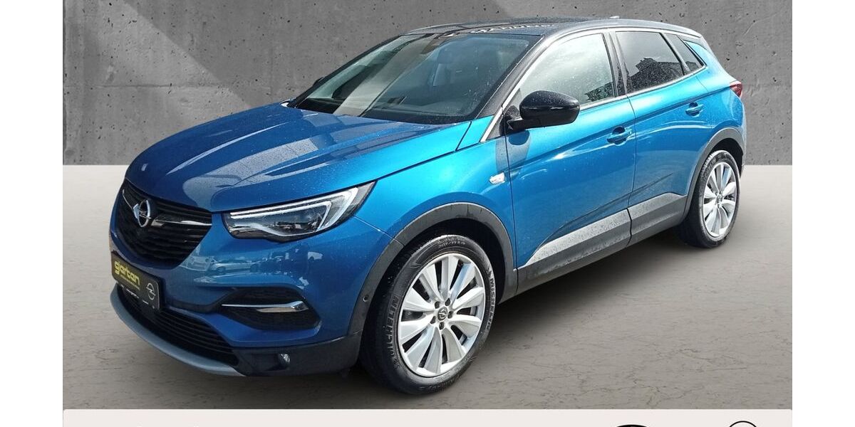 Opel Grandland (X) 75.500 km 17.490 &euro; Hilden 40721