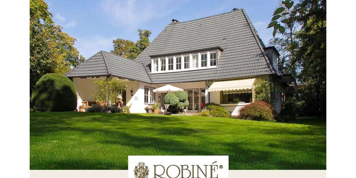 Einfamilienhaus Ratingen Hösel - 7 Zimmer, 316 m&sup2;, 2.320.000&euro; | Angebot:26857636