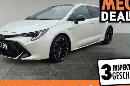 Toyota Corolla 69.634 km 23.998 &euro; Mönchengladbach 41239
