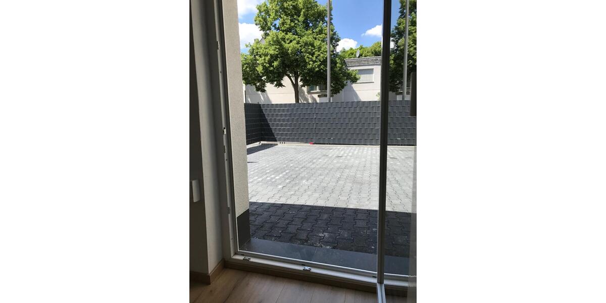 Terrassenwohnung Solingen Höhscheid - 2 Zimmer, 60 m&sup2;, 740&euro; | Angebot:26429953