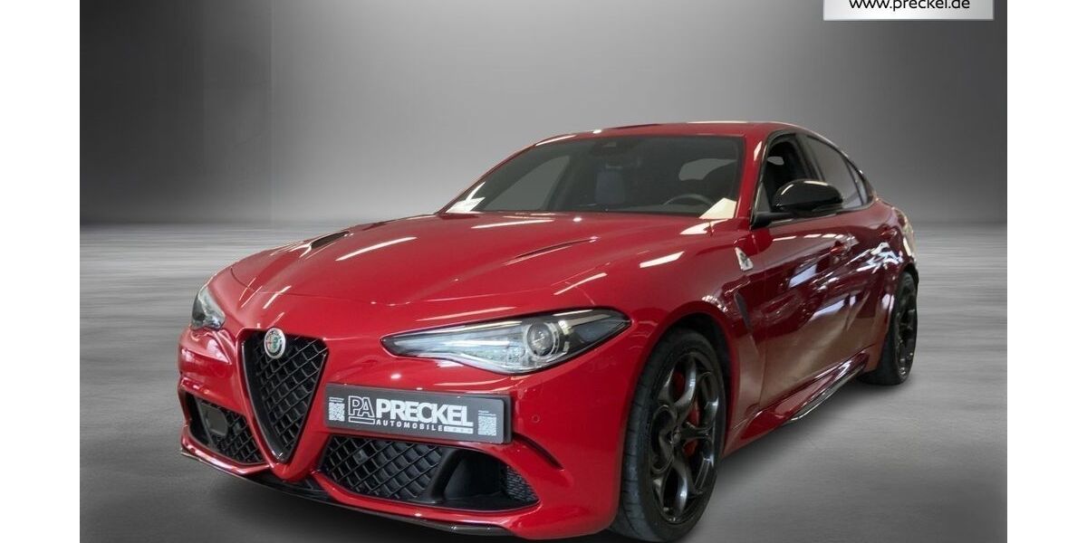 Alfa Romeo Giulia 14.983 km 63.900 &euro; Krefeld 47805