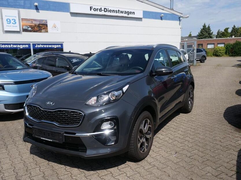 Sportage