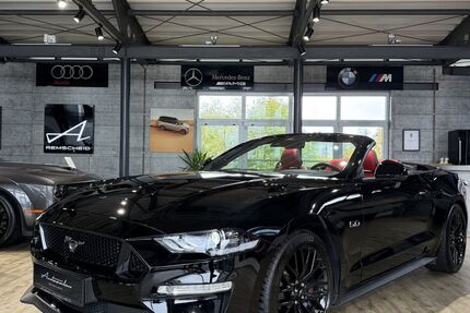 Ford Mustang 12.696 km 44.990 € Remscheid 42859