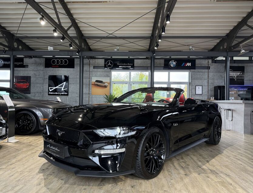 Ford Mustang 12.696 km 44.990 € Remscheid 42859